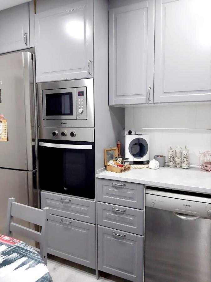 Nur Apartment ตาราสซา ภายนอก รูปภาพ