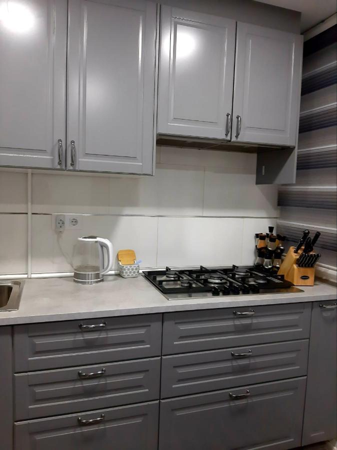 Nur Apartment ตาราสซา ภายนอก รูปภาพ