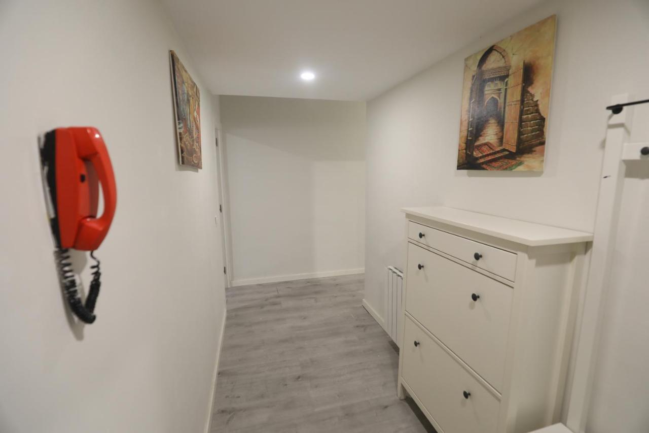 Nur Apartment ตาราสซา ภายนอก รูปภาพ