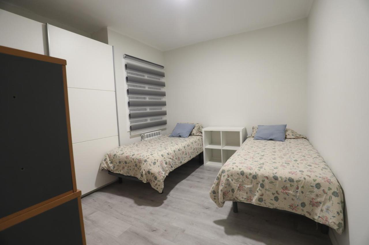 Nur Apartment ตาราสซา ภายนอก รูปภาพ