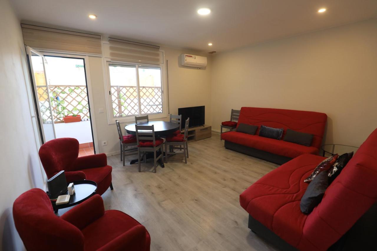 Nur Apartment ตาราสซา ภายนอก รูปภาพ